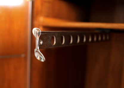 Vintage Belweb Wardrobes with Queen Anne Legs - priced per item