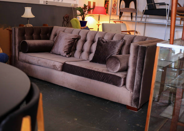 Lightly Used Modern Sofa