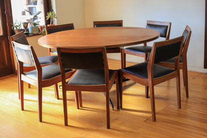 1950's John Tabraham Dining Table for DS Vorster