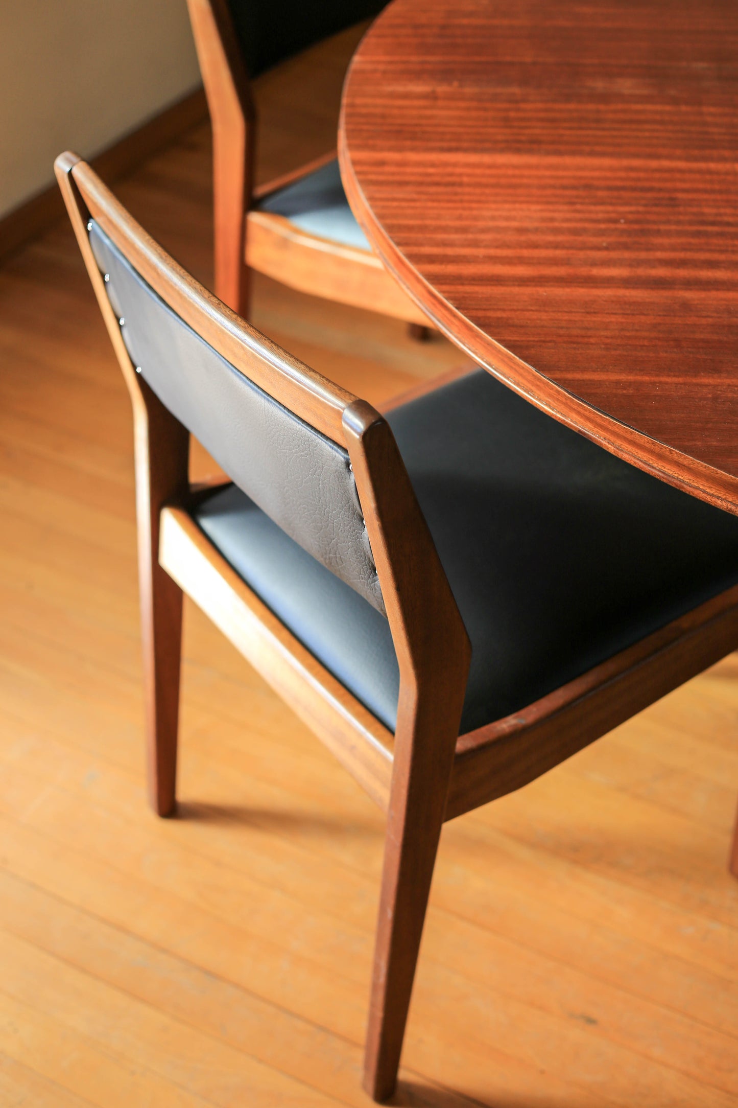 1950's John Tabraham Dining Table for DS Vorster