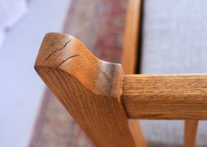 Antique Oak Daybed