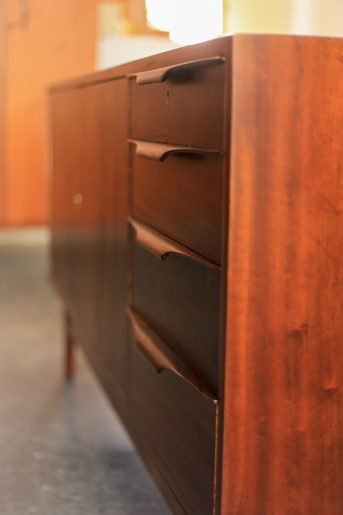 1960's Imbuia Sideboard by EE Meyer for Binnehuis