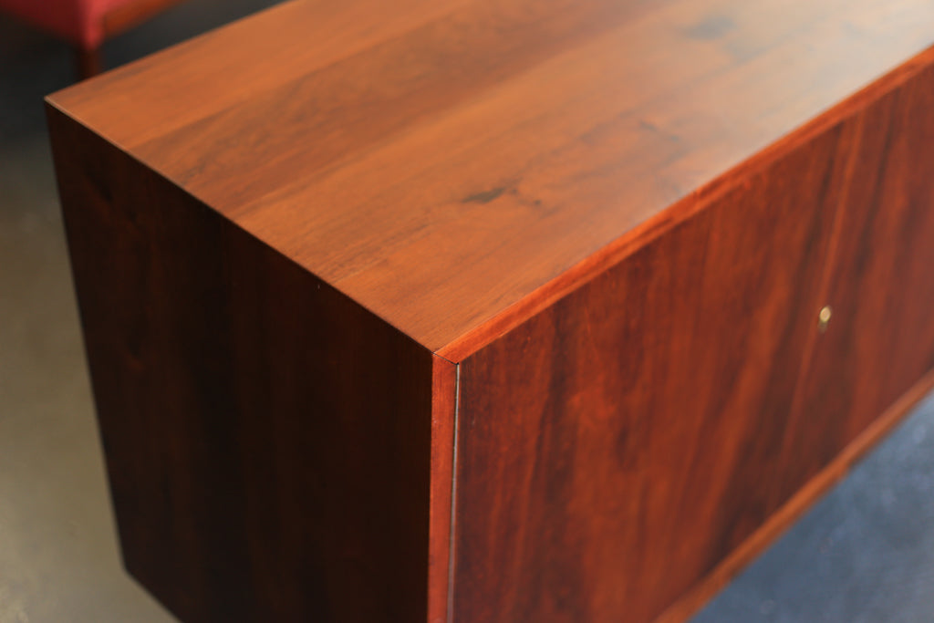 1960's Imbuia Sideboard by EE Meyer for Binnehuis