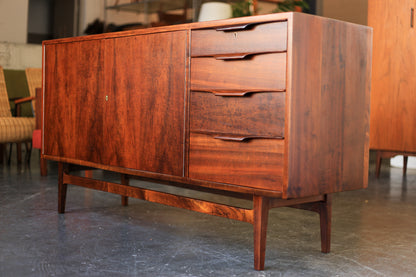 1960's Imbuia Sideboard by EE Meyer for Binnehuis