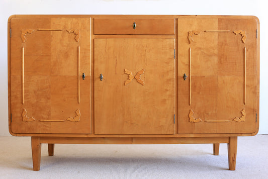 Small Scandinavian Modern Sideboard