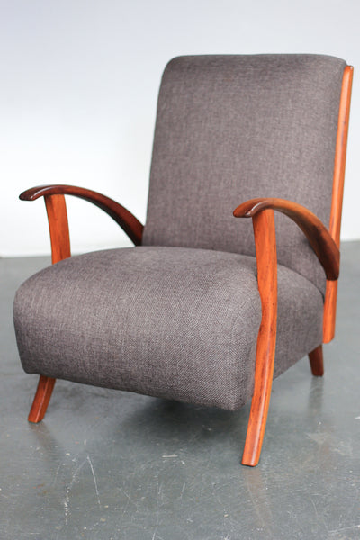 A Pair of 1950's 'Lionel' Chairs