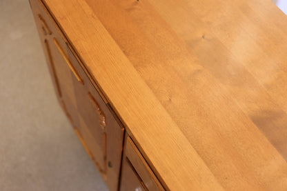 Small Scandinavian Modern Sideboard