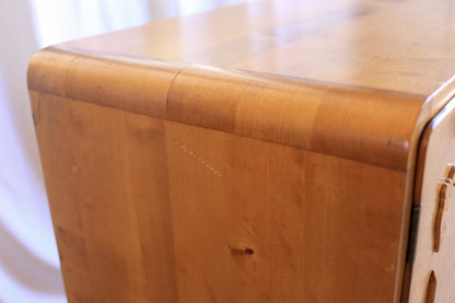 Small Scandinavian Modern Sideboard