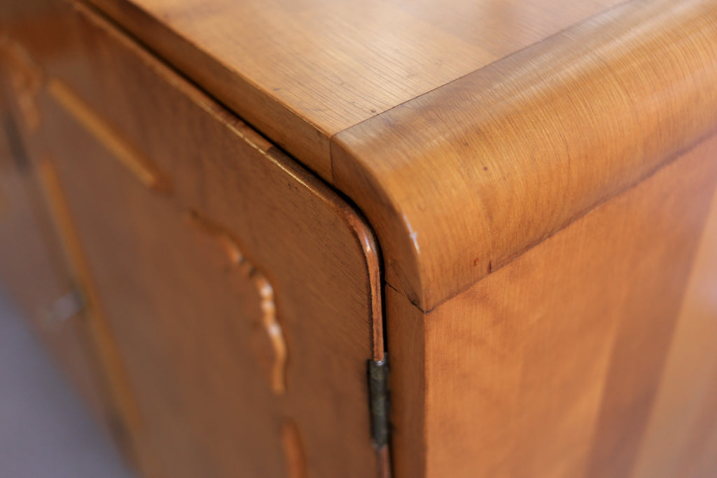 Small Scandinavian Modern Sideboard