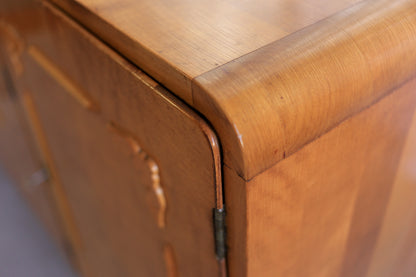 Small Scandinavian Modern Sideboard
