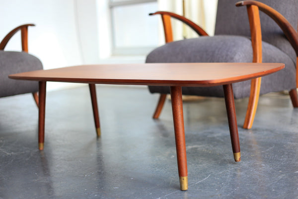 A Pair of 1950's 'Lionel' Chairs