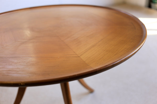 Viennese Art Deco Style Tripod Table