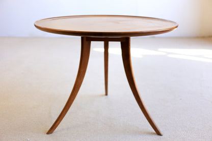 Viennese Art Deco Style Tripod Table