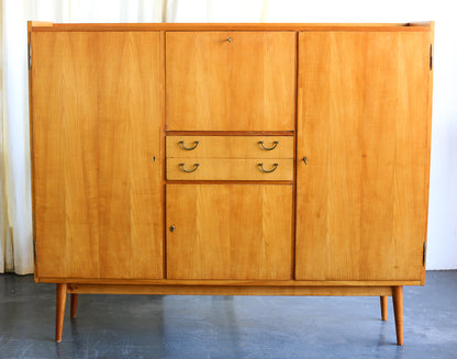 1950's Highboard by Möbel Mann, Karlsruhe