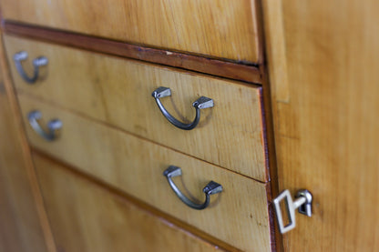 1950's Highboard by Möbel Mann, Karlsruhe
