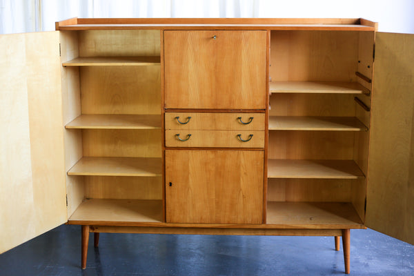 1950's Highboard by Möbel Mann, Karlsruhe