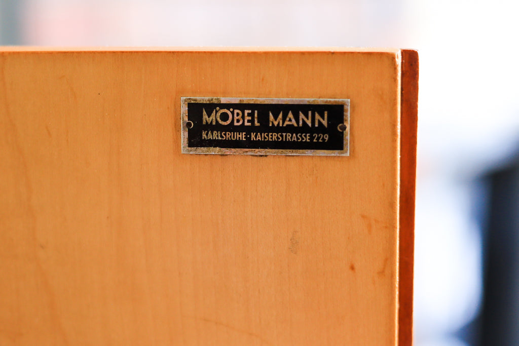 1950's Highboard by Möbel Mann, Karlsruhe