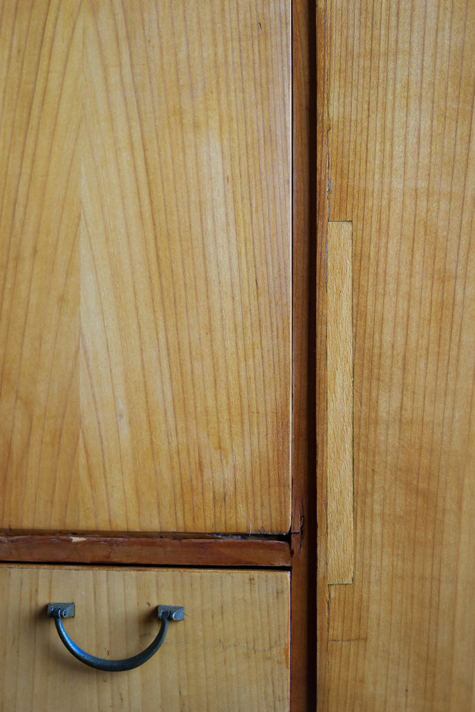 1950's Highboard by Möbel Mann, Karlsruhe