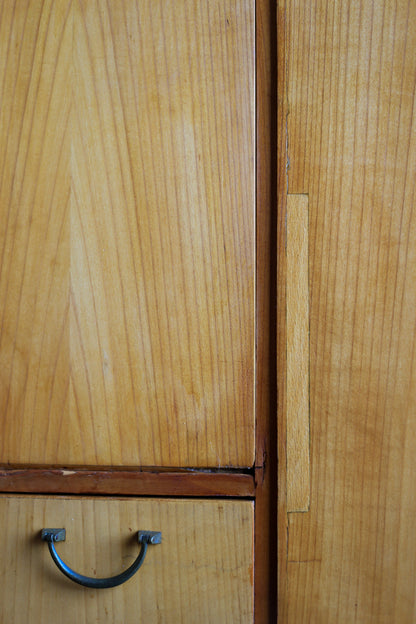 1950's Highboard by Möbel Mann, Karlsruhe