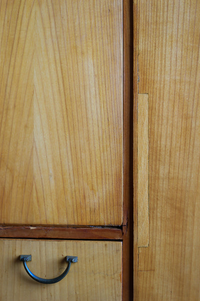 1950's Highboard by Möbel Mann, Karlsruhe