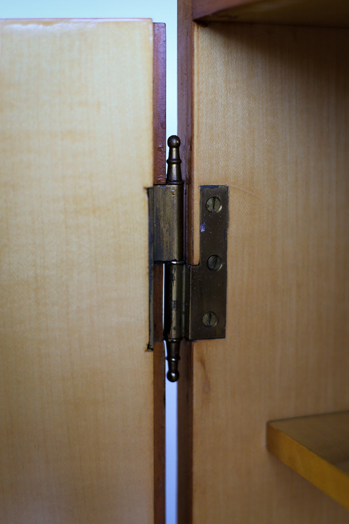 1950's Highboard by Möbel Mann, Karlsruhe