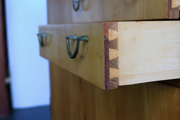 1950's Highboard by Möbel Mann, Karlsruhe