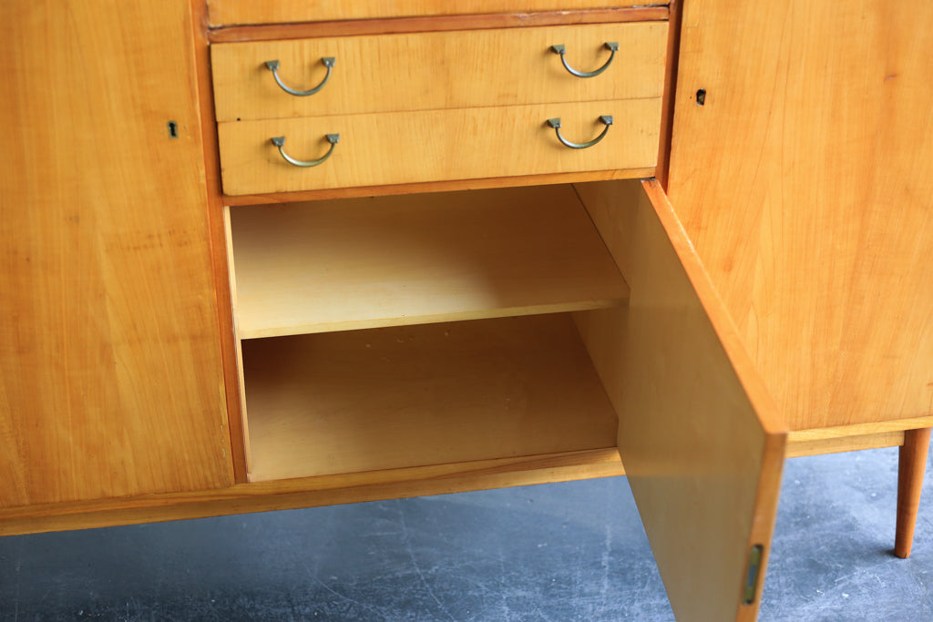 1950's Highboard by Möbel Mann, Karlsruhe