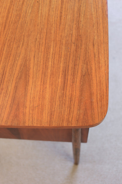 1960's Desk by Gunnar Nielsen Tibergaard - Denmark