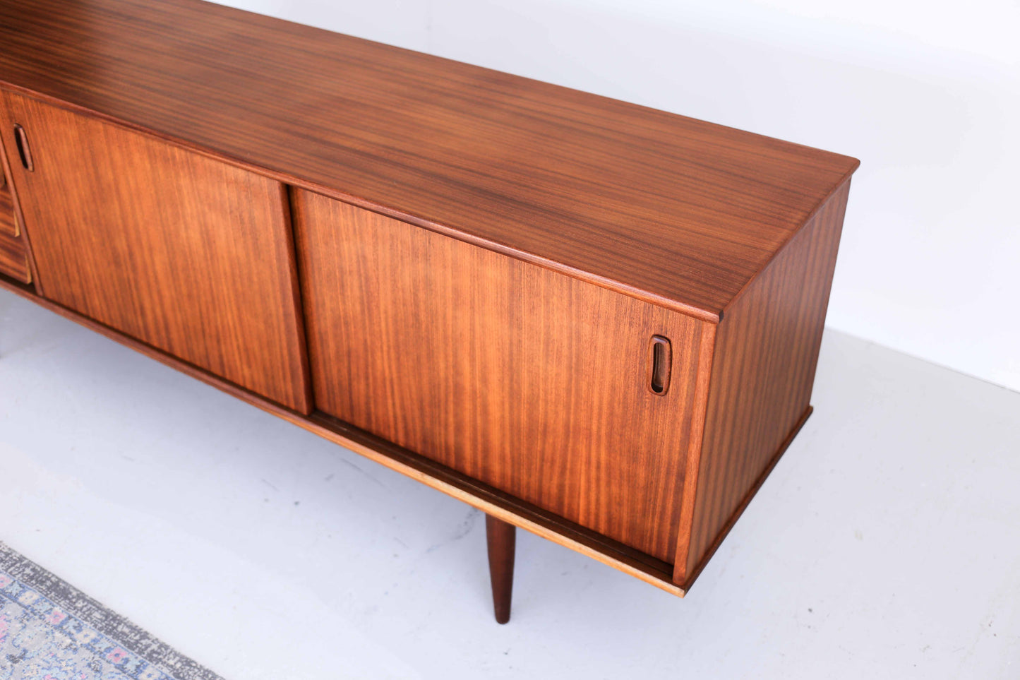 1960's Large Frystark Sideboard