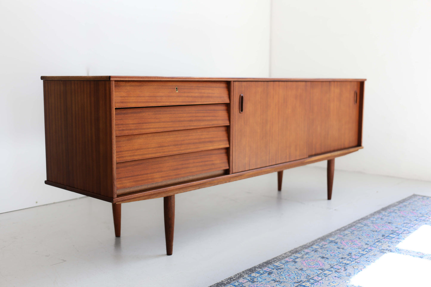 1960's Large Frystark Sideboard