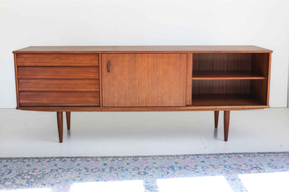 1960's Large Frystark Sideboard