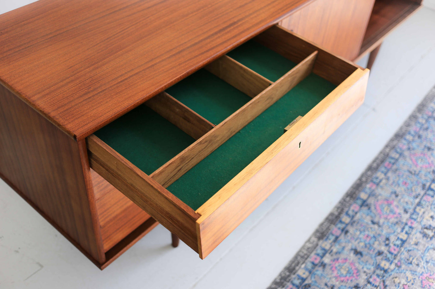 1960's Large Frystark Sideboard