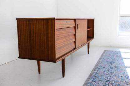 1960's Large Frystark Sideboard