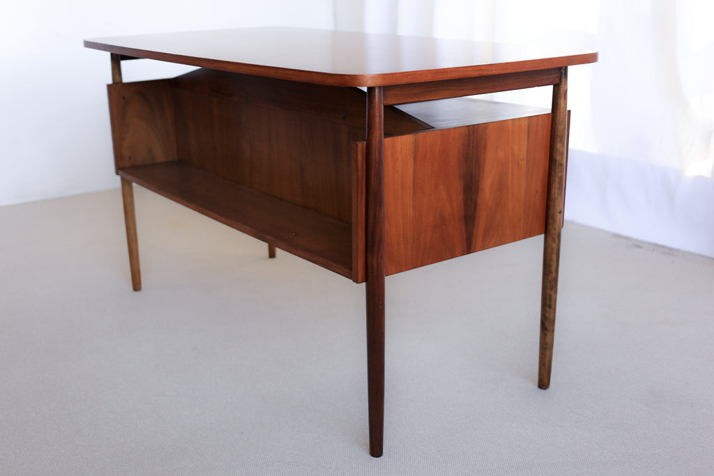 1960's Desk by Gunnar Nielsen Tibergaard - Denmark