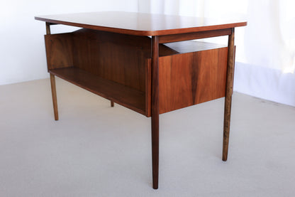 1960's Desk by Gunnar Nielsen Tibergaard - Denmark