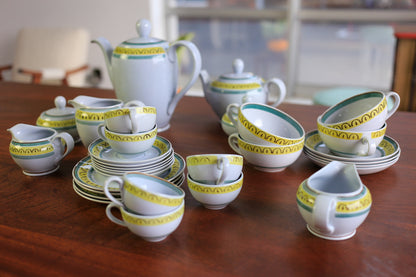 1950's Arabia Tea and Coffee Set - priced per set