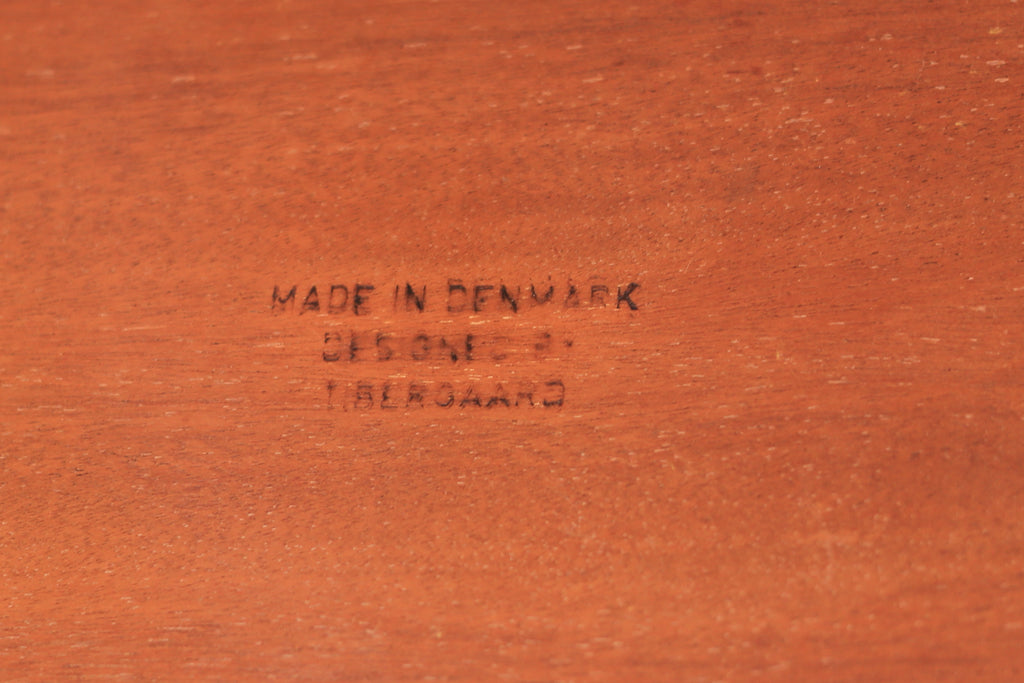 1960's Desk by Gunnar Nielsen Tibergaard - Denmark