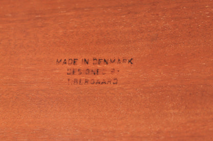 1960's Desk by Gunnar Nielsen Tibergaard - Denmark