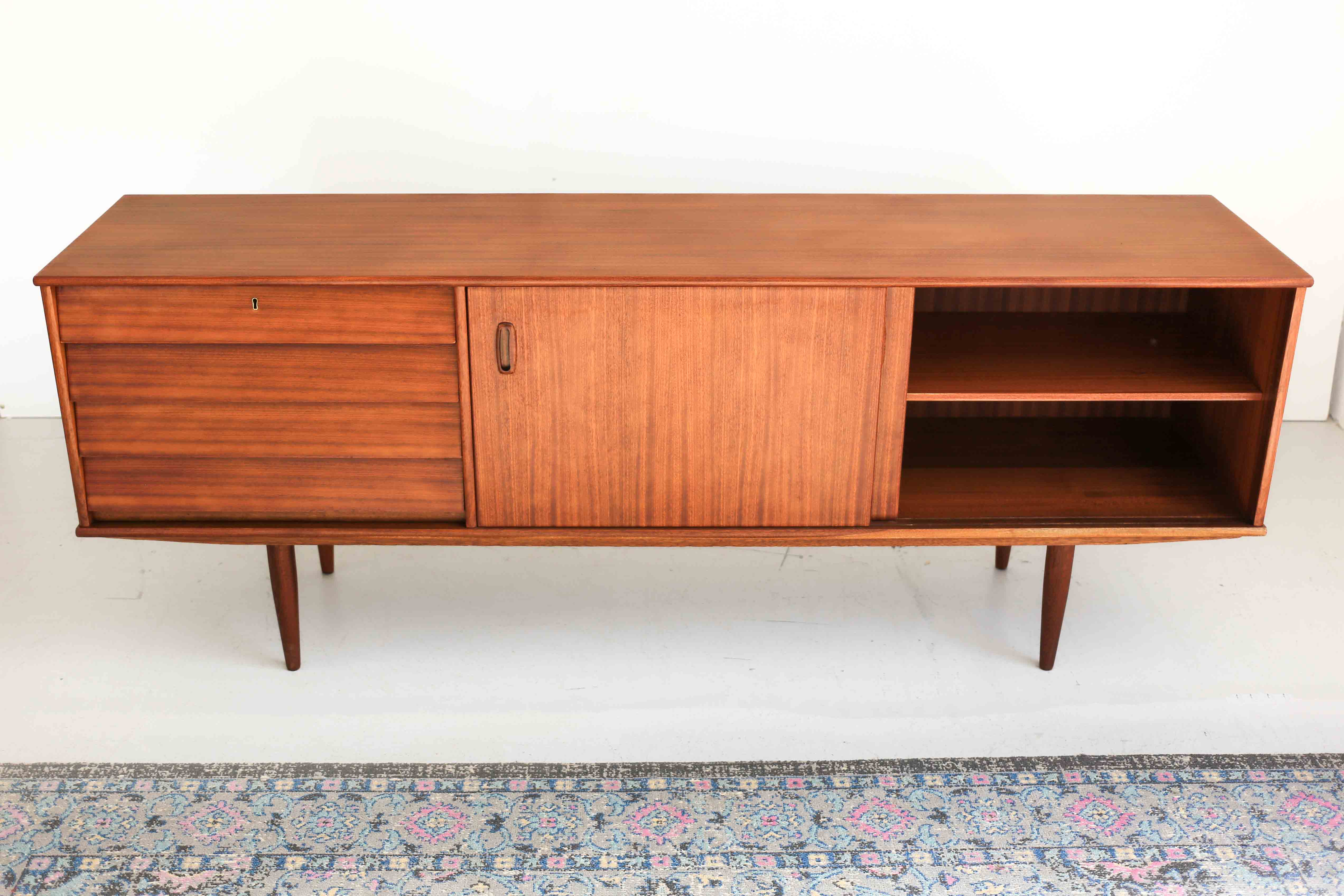1960's Large Frystark Sideboard – Huisraad Modern