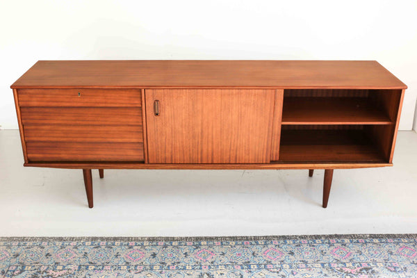 1960's Large Frystark Sideboard