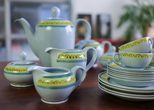 1950's Arabia Tea and Coffee Set - priced per set