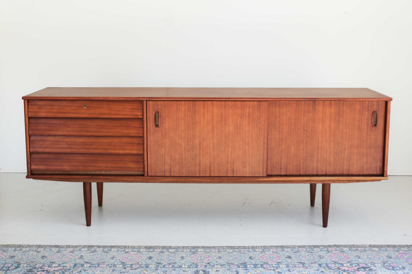 1960's Large Frystark Sideboard