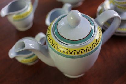 1950's Arabia Tea and Coffee Set - priced per set