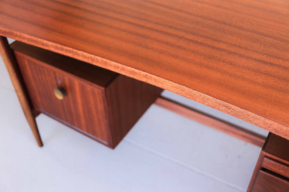 1960's Desk in the Scandinavian Modern Style