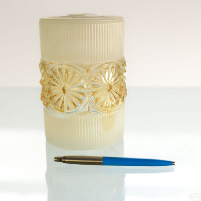 #2 Mid-century glass shade