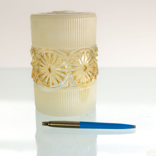 #2 Mid-century glass shade