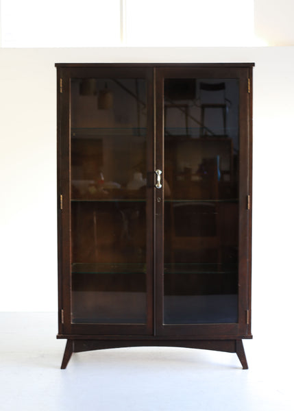 Mid-Century Modern Display Cabinet
