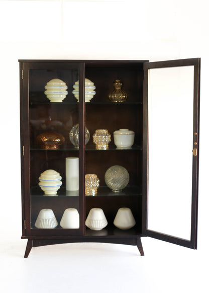 Mid-Century Modern Display Cabinet
