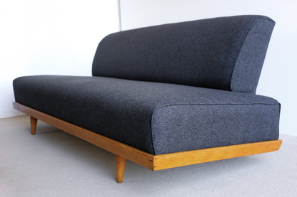 A Pair of 1950's Bakker & Steyger Slipper Chairs