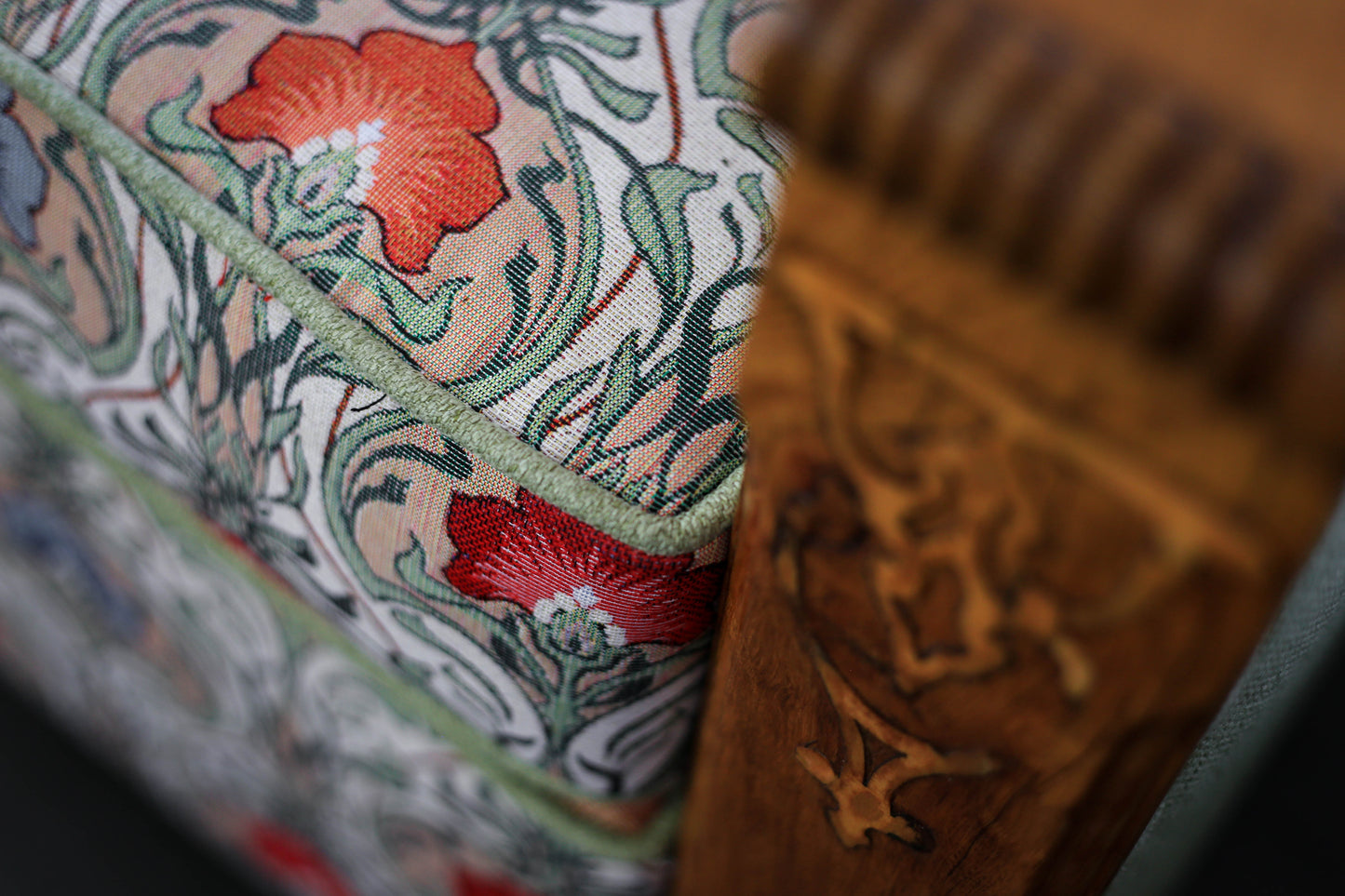 A Pair of Art Deco Armchairs